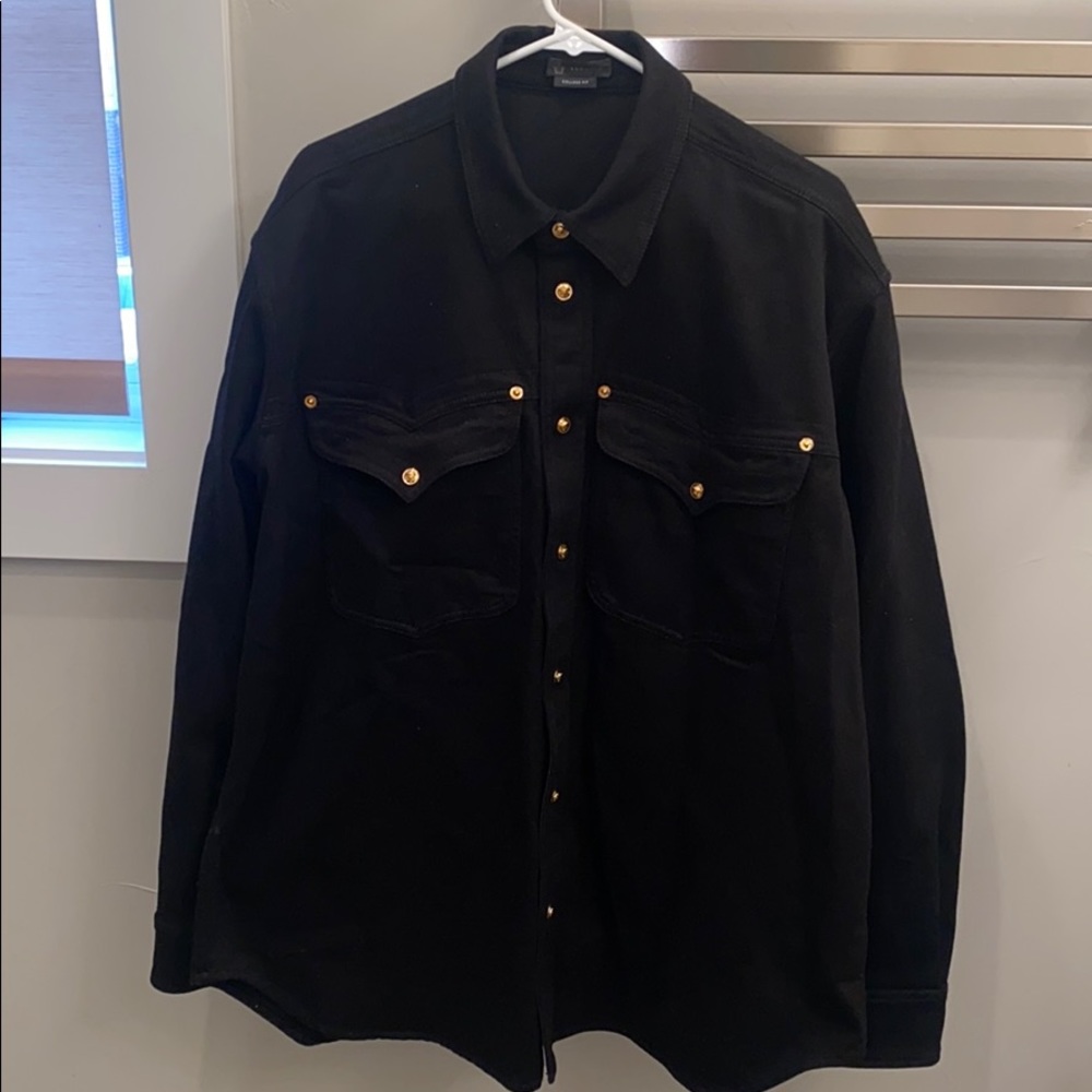 Versace Jean Jacket (Mens)